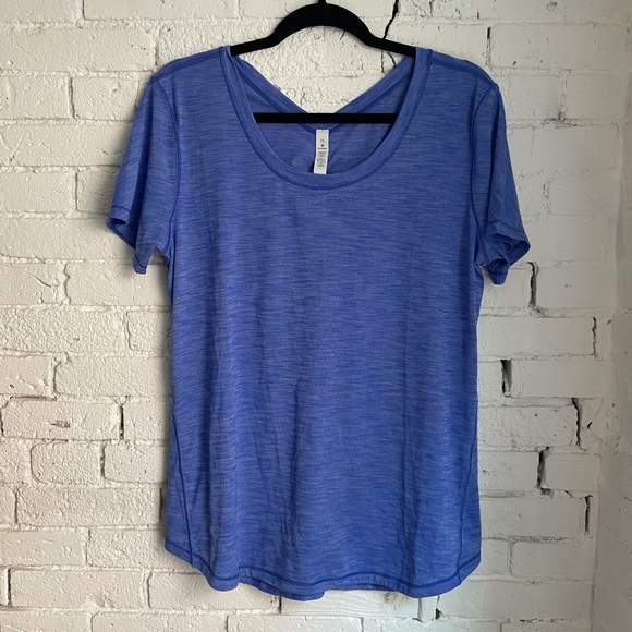 lululemon athletica Tops - NWOT Lululemon Short Sleeve Workout Top